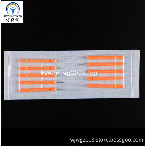 Detox Needle with Plastic Handle (A-29B)
